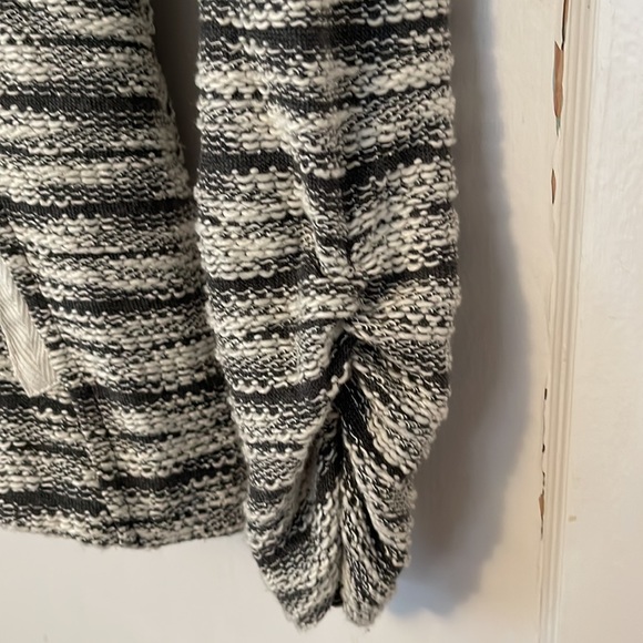 Anthropology beautiful button up, double breasted sweater. - Picture 4 of 6